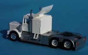 #50017 - Small Sleeper w/Wing