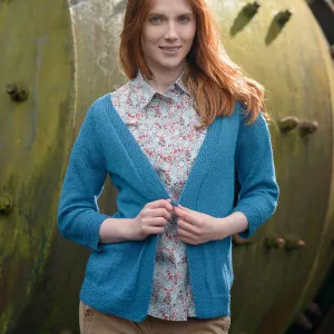 A-line Cardigan Pattern