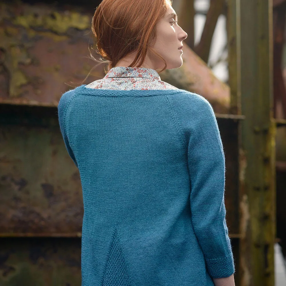 A-line Cardigan Pattern