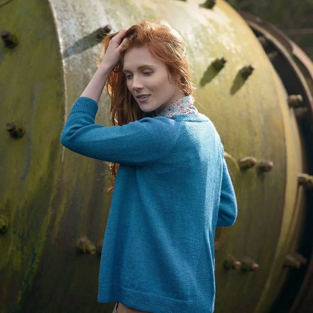A-line Cardigan Pattern