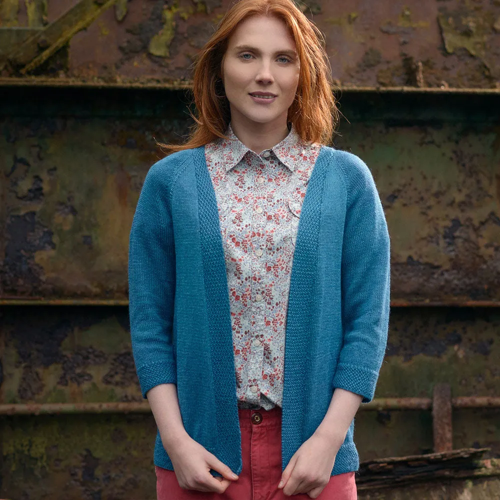 A-line Cardigan Pattern