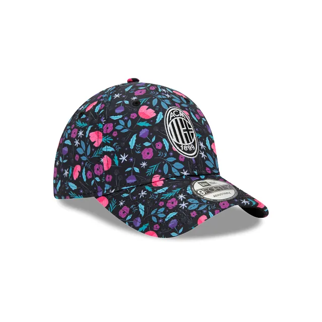 AC Milan Floral 9FORTY Strapback