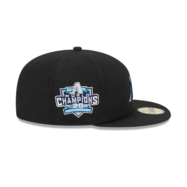 Arizona Diamondbacks MLB Raceway 59FIFTY Cerrada