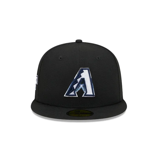 Arizona Diamondbacks MLB Raceway 59FIFTY Cerrada