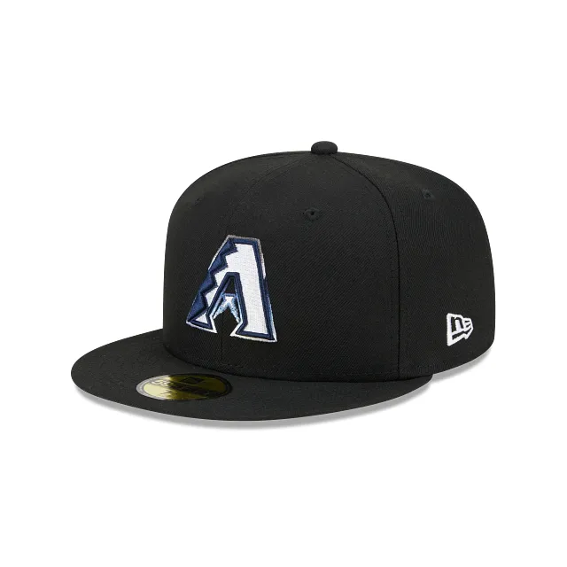 Arizona Diamondbacks MLB Raceway 59FIFTY Cerrada