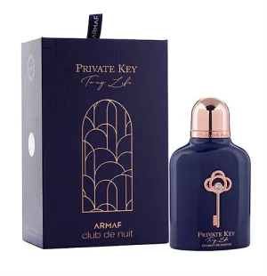 Armaf Private Key To My Life Edp 100Ml Unisex