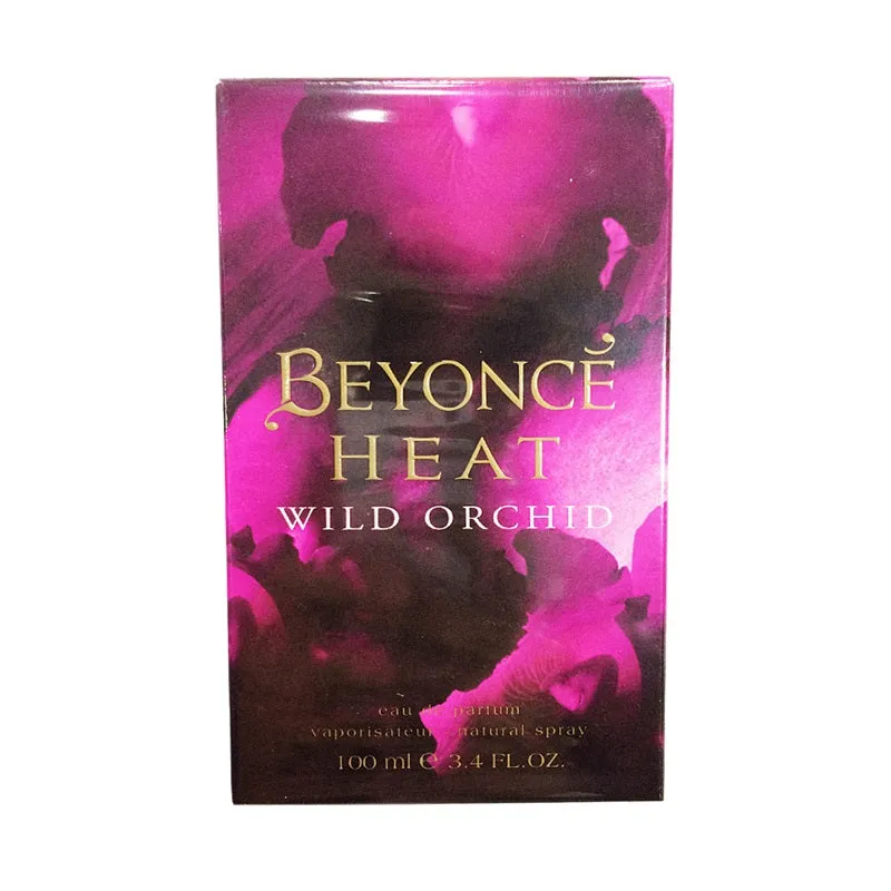 Beyonce Heat Wild Orchid 100ML EDP Mujer Beyonce