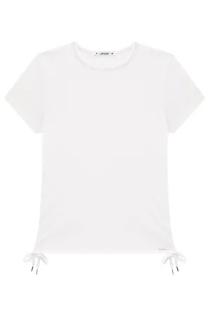 Blusa Boxy em Canelado Mauí 74063 Lilimoon