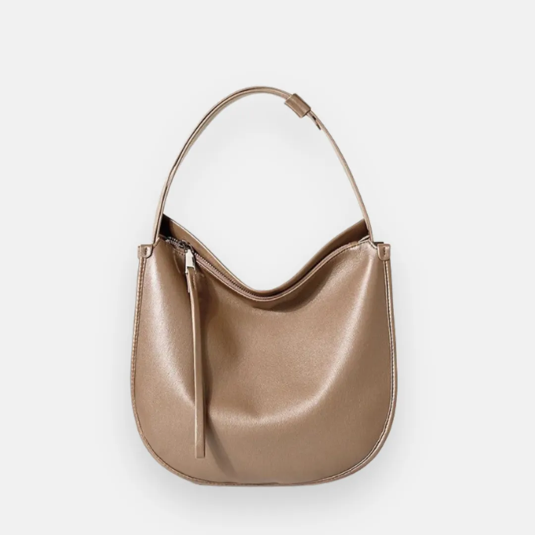 Bolsa Averina em Couro
