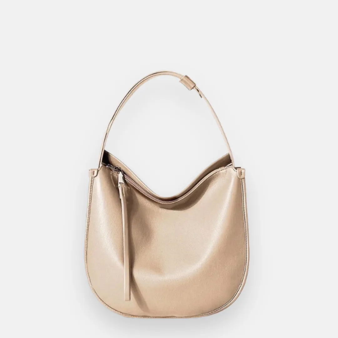 Bolsa Averina em Couro