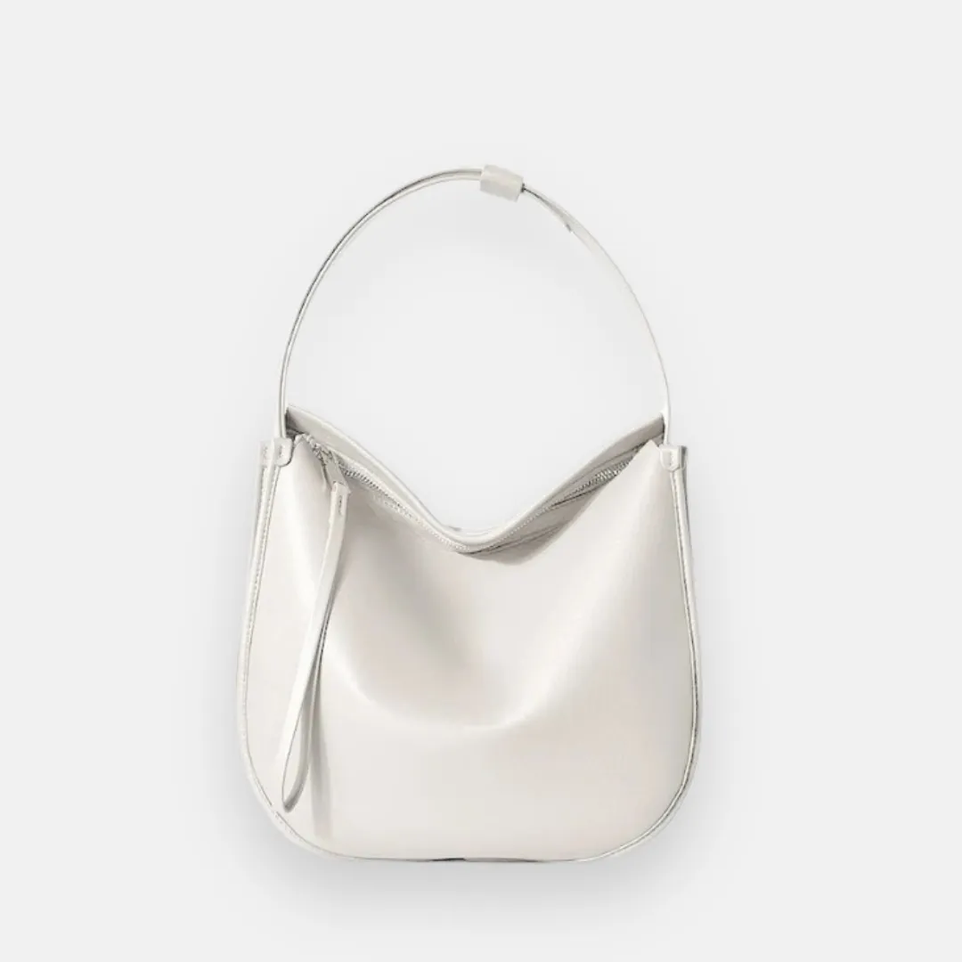 Bolsa Averina em Couro
