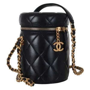 Bolsa Chanel Vanity Case
