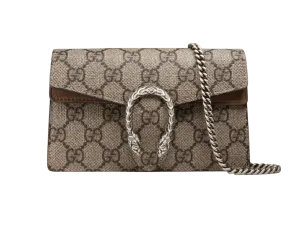Bolsa GG Dionysus Super Mini