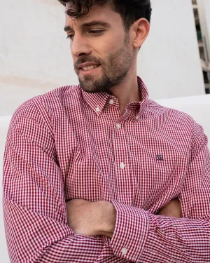 Camisa Cuadros Soft