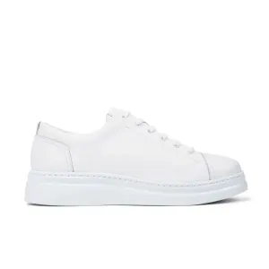 CAMPER | SNEAKERS MUJER | RUNNER UP WHITE NATURAL | BLANCO