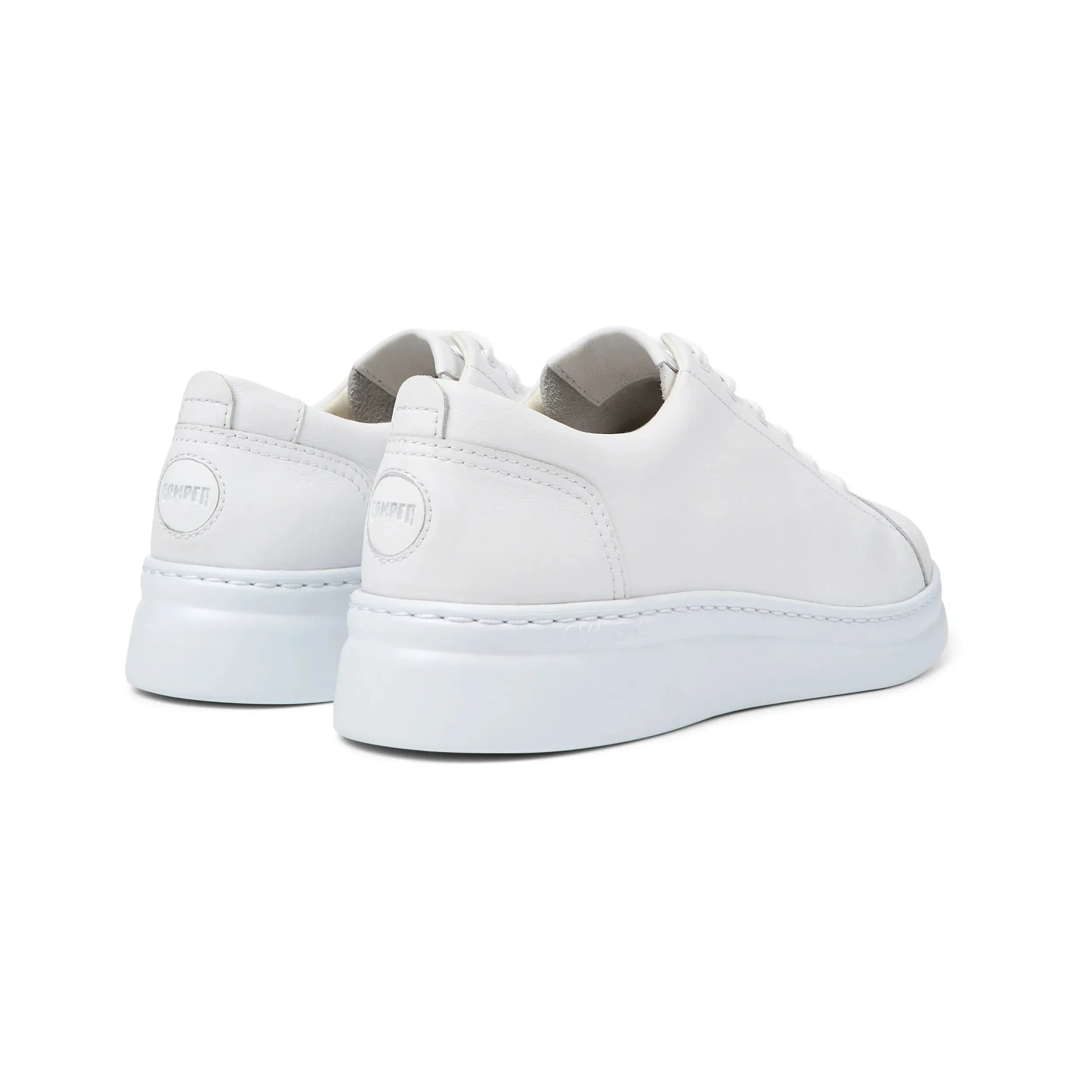CAMPER | SNEAKERS MUJER | RUNNER UP WHITE NATURAL | BLANCO