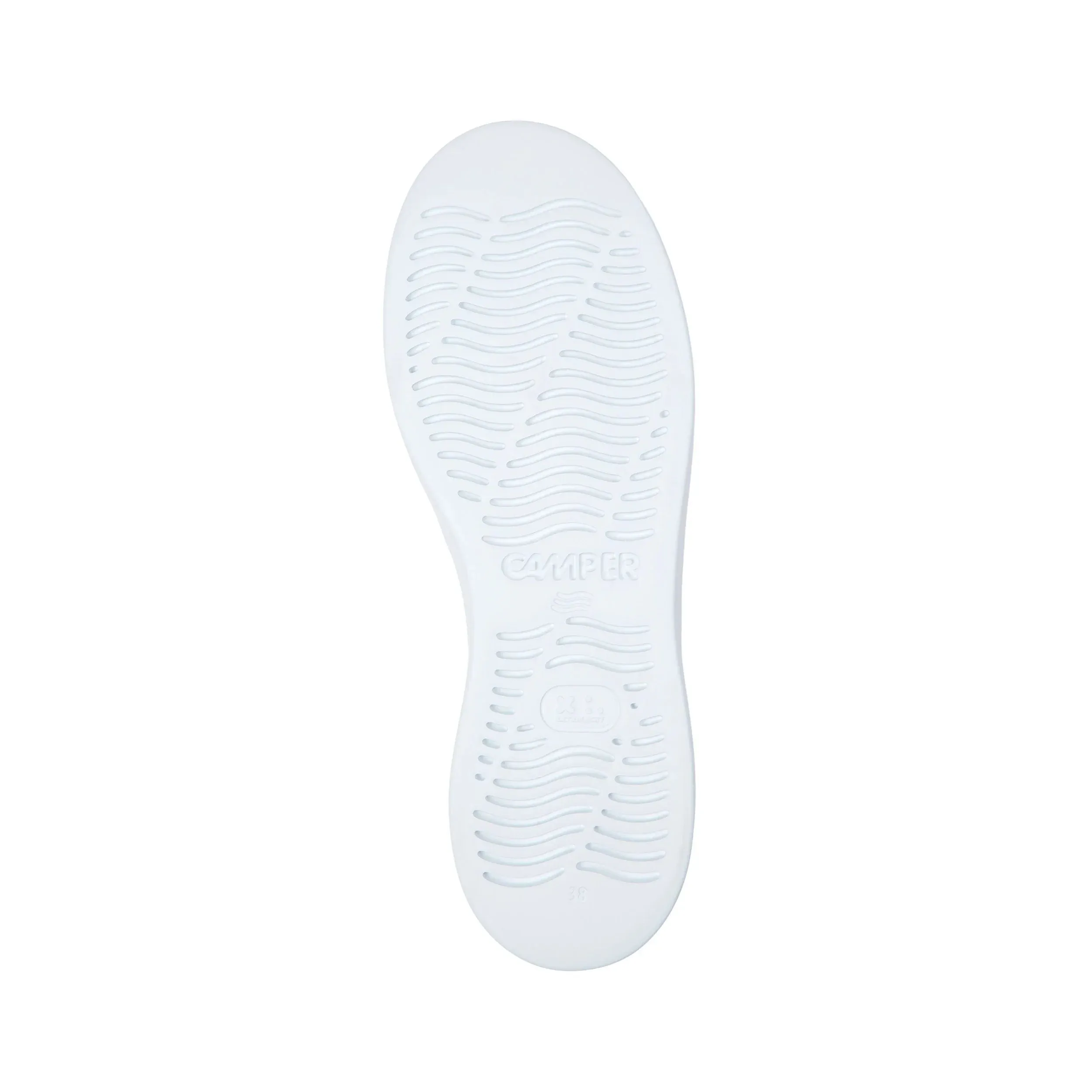 CAMPER | SNEAKERS MUJER | RUNNER UP WHITE NATURAL | BLANCO
