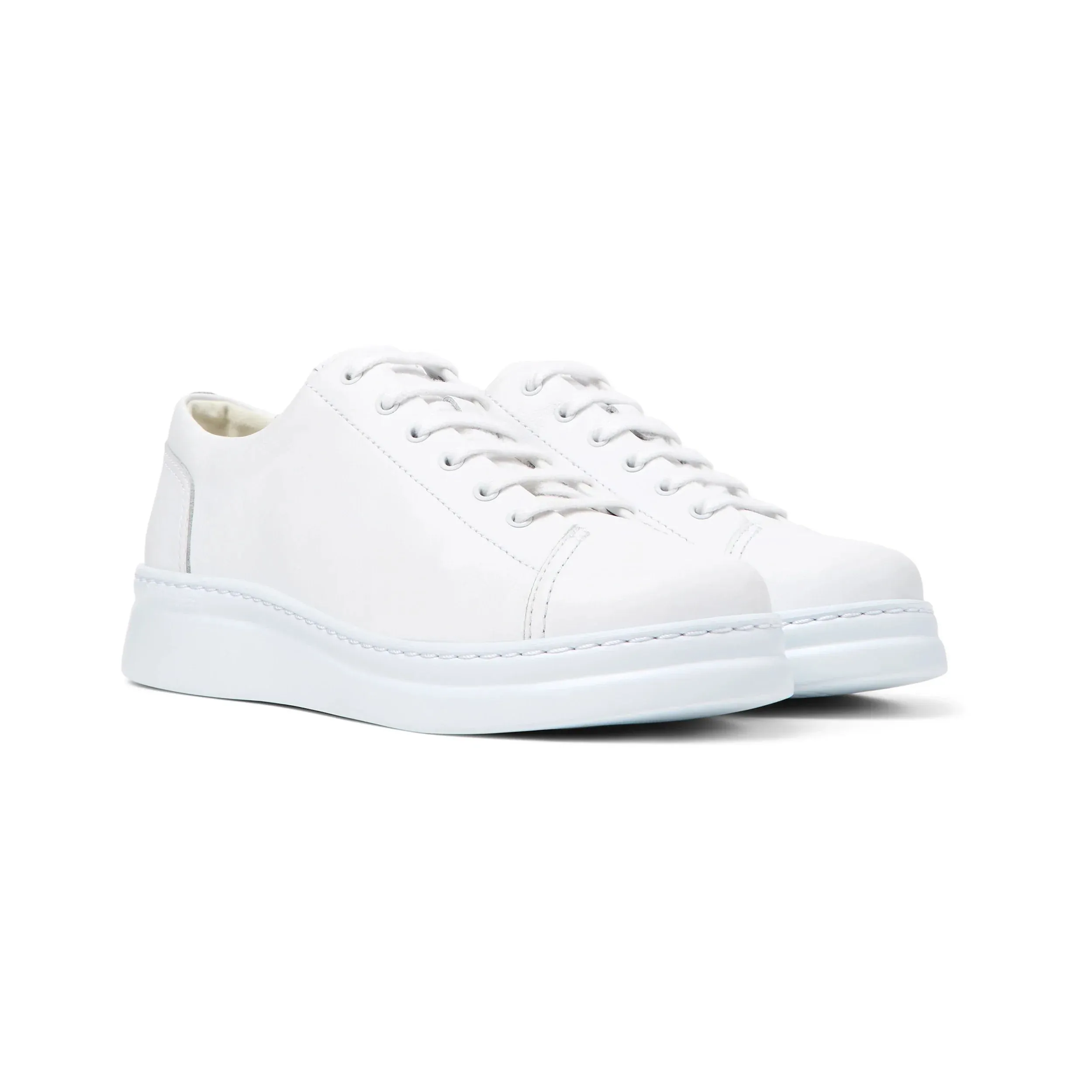 CAMPER | SNEAKERS MUJER | RUNNER UP WHITE NATURAL | BLANCO