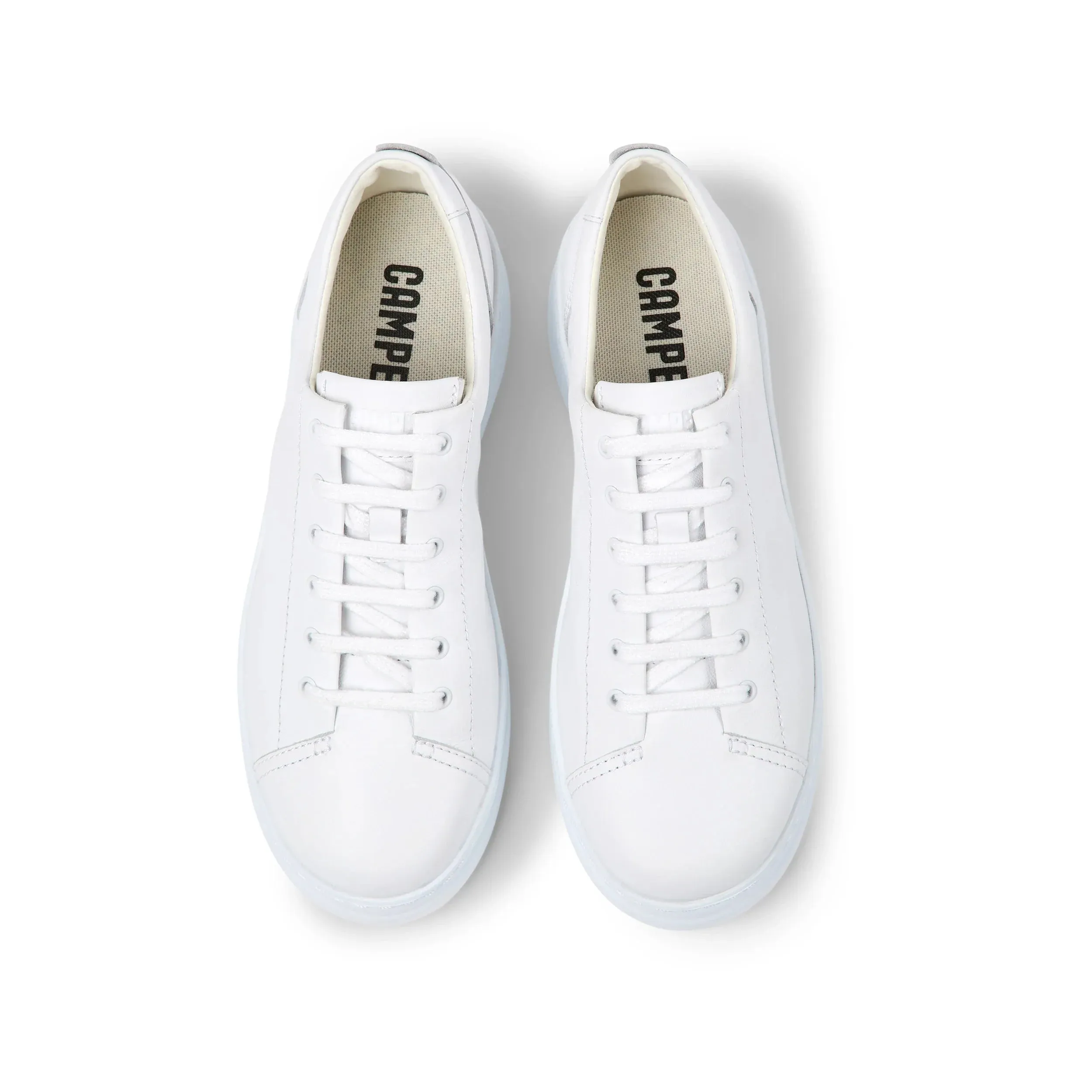 CAMPER | SNEAKERS MUJER | RUNNER UP WHITE NATURAL | BLANCO