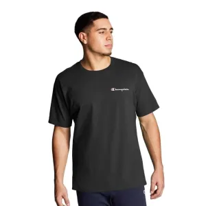 Champion Remera Masculino Classic_Graphic_tee Black