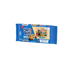 Chips Ahoy! Blue Candy Chips  Chocolate Cookies 351g