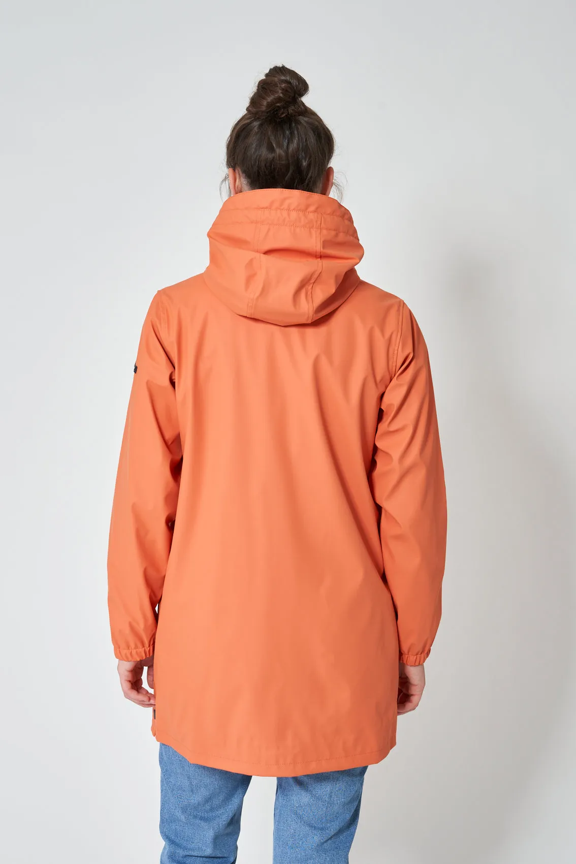 Chubasquero o impermeable de poliuretano
