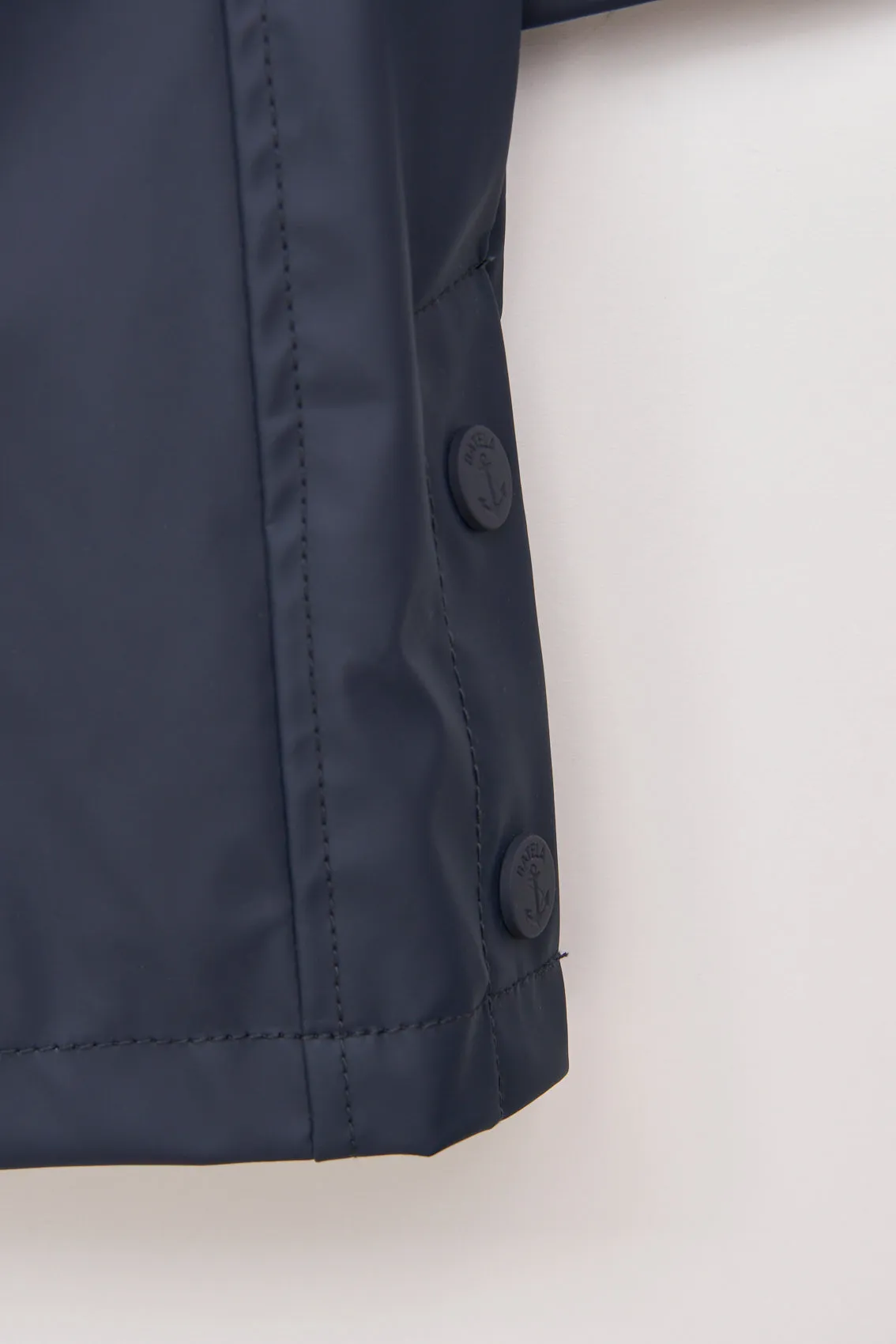 Chubasquero o impermeable de poliuretano