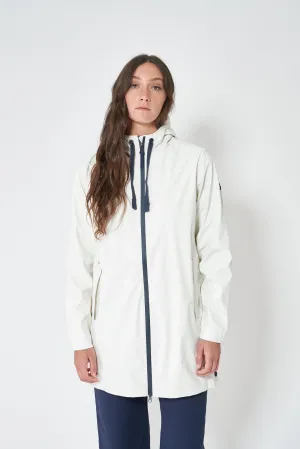 Chubasquero o impermeable de poliuretano