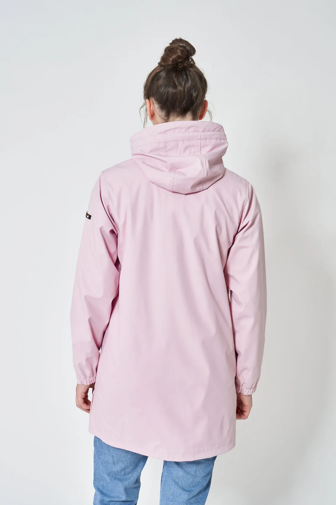 Chubasquero o impermeable de poliuretano