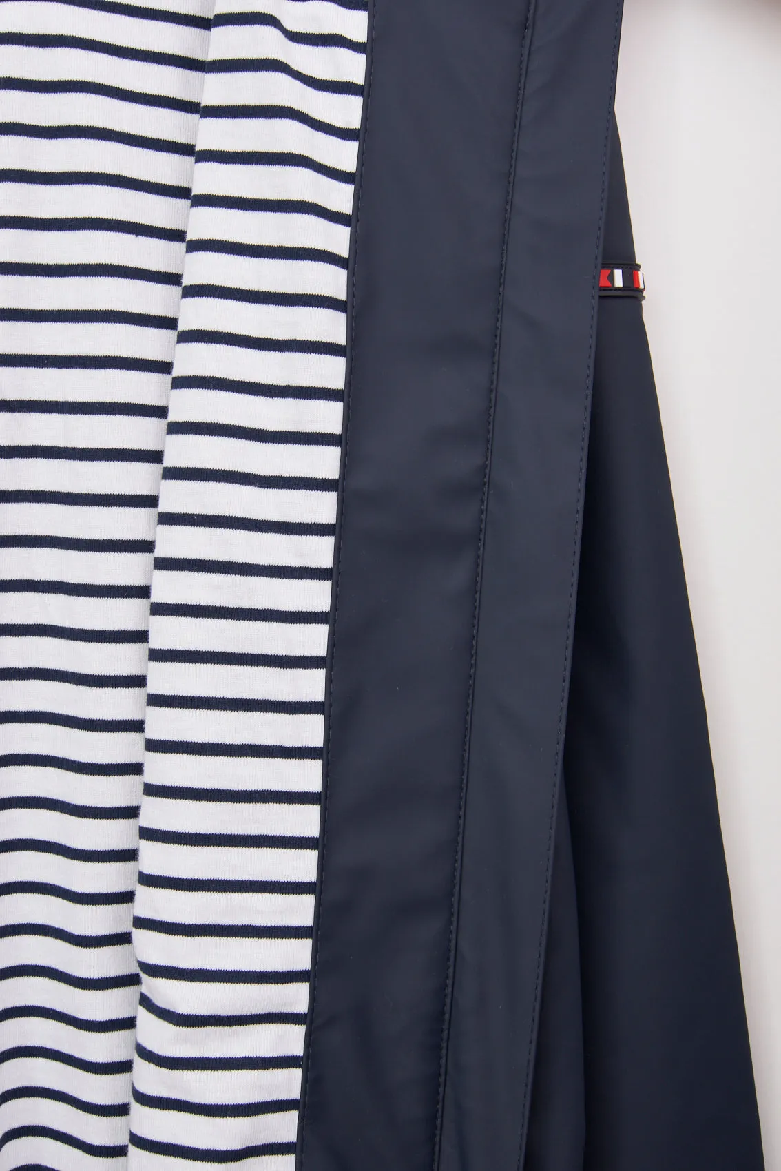 Chubasquero o impermeable de poliuretano