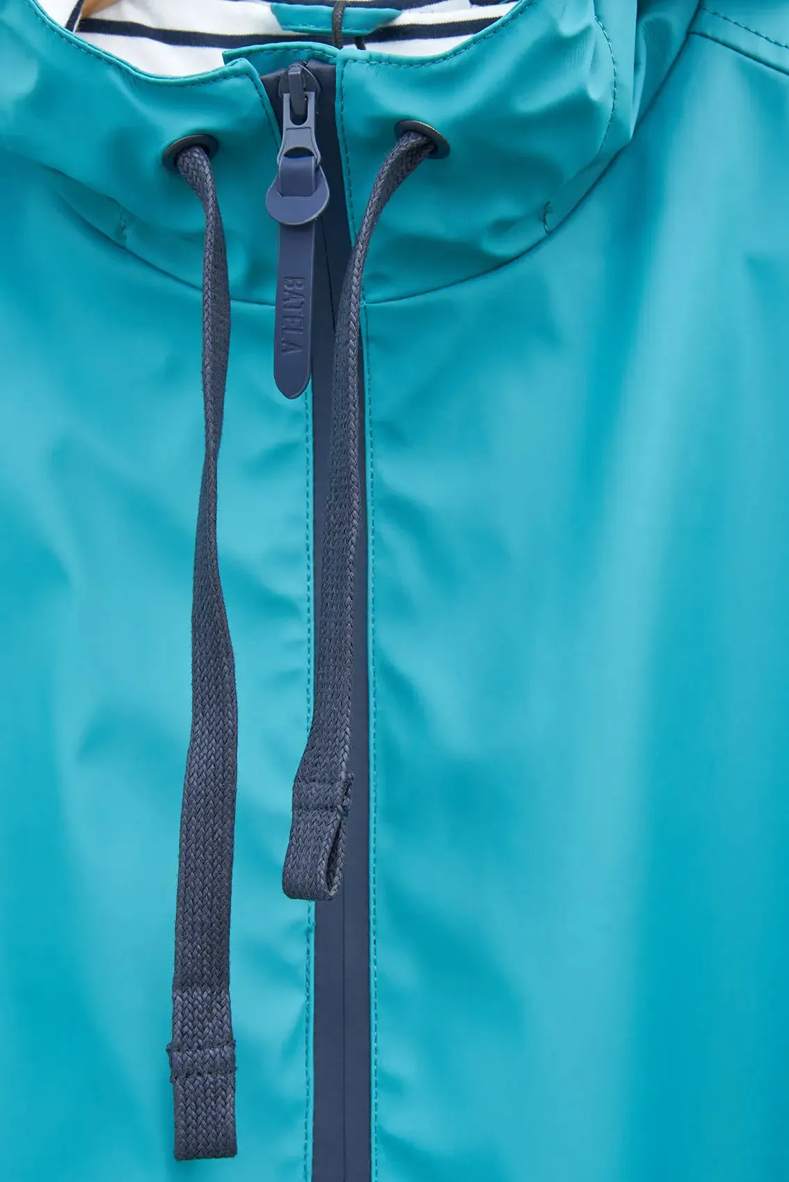 Chubasquero o impermeable de poliuretano