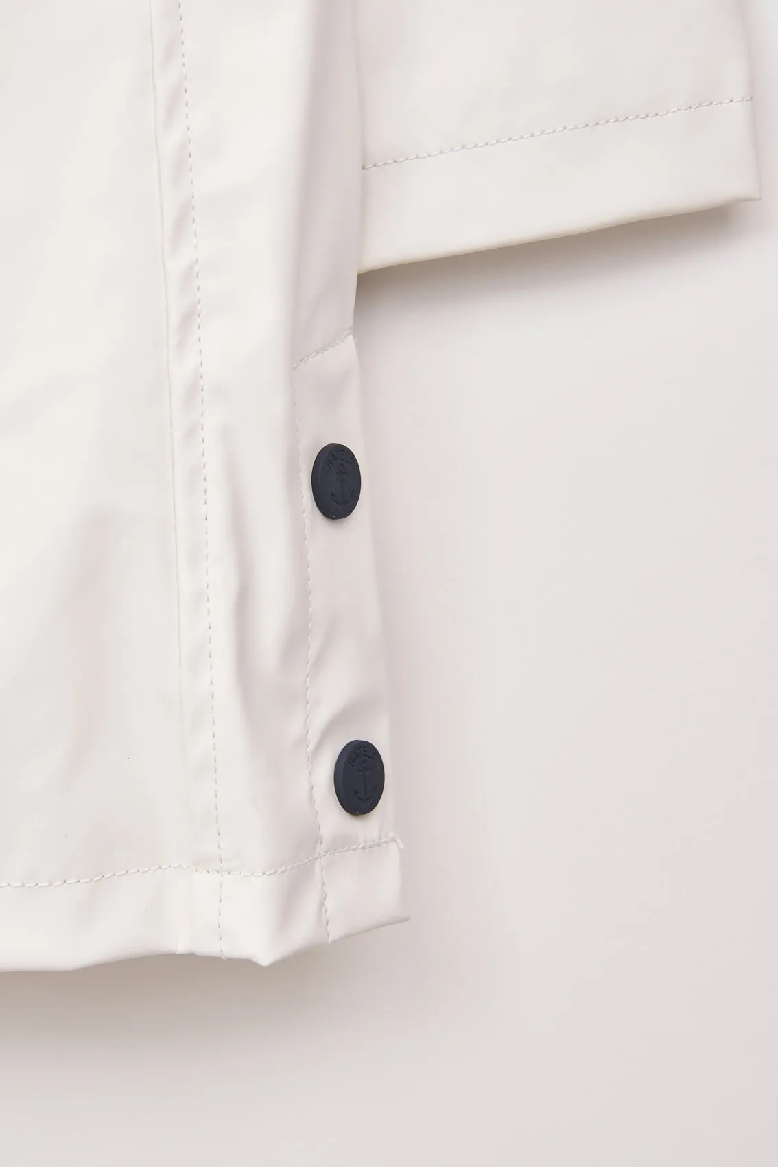 Chubasquero o impermeable de poliuretano