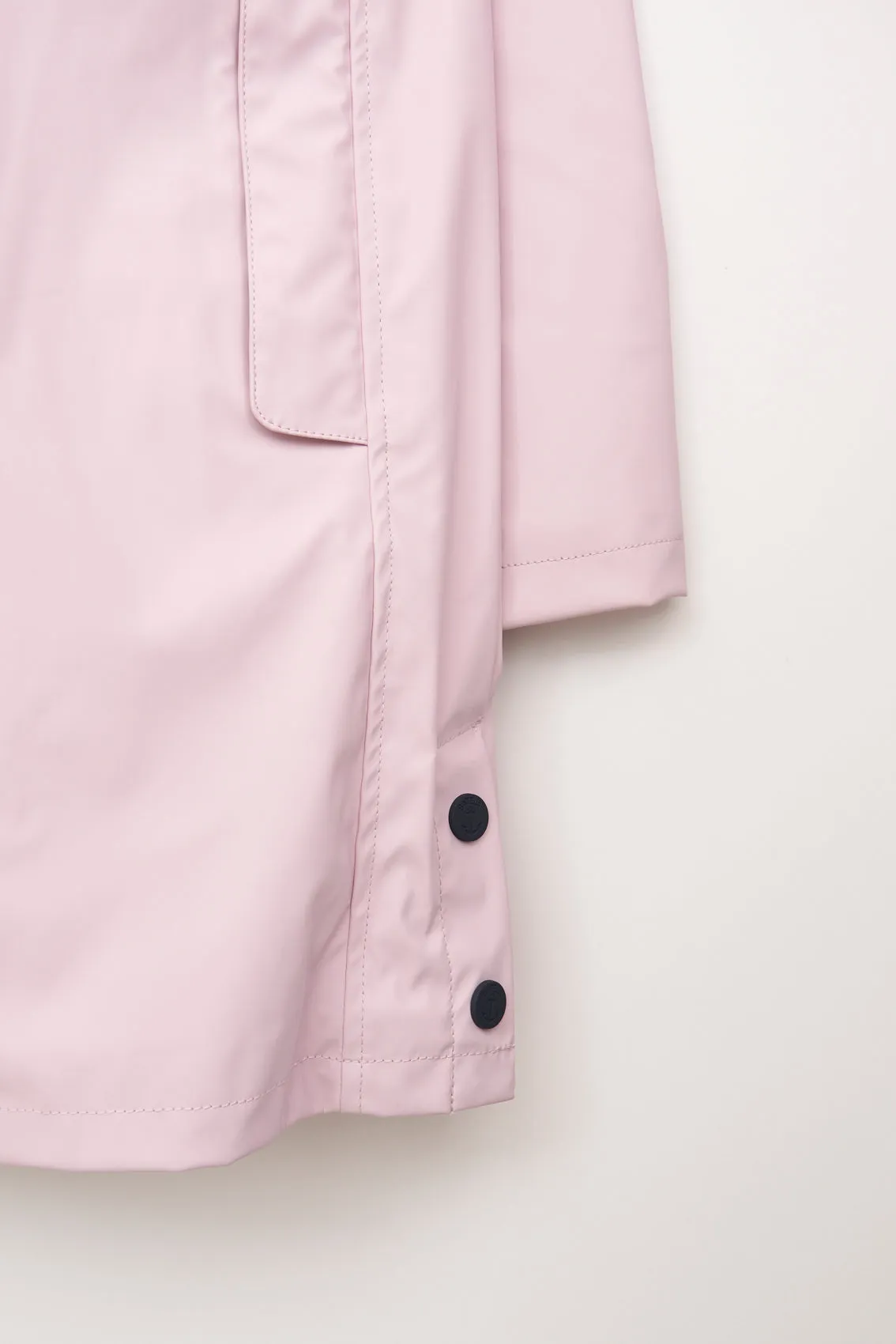 Chubasquero o impermeable de poliuretano