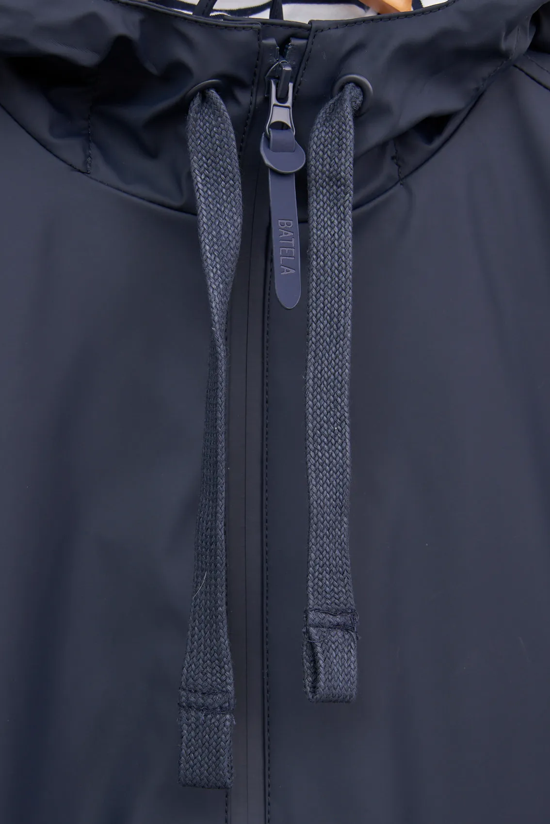 Chubasquero o impermeable de poliuretano