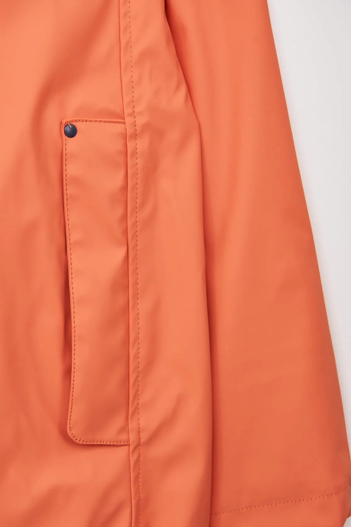 Chubasquero o impermeable de poliuretano