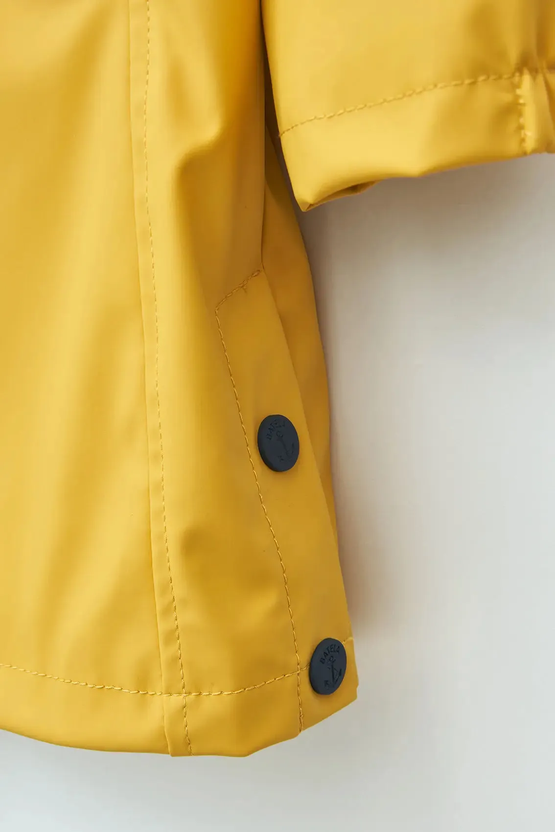 Chubasquero o impermeable de poliuretano