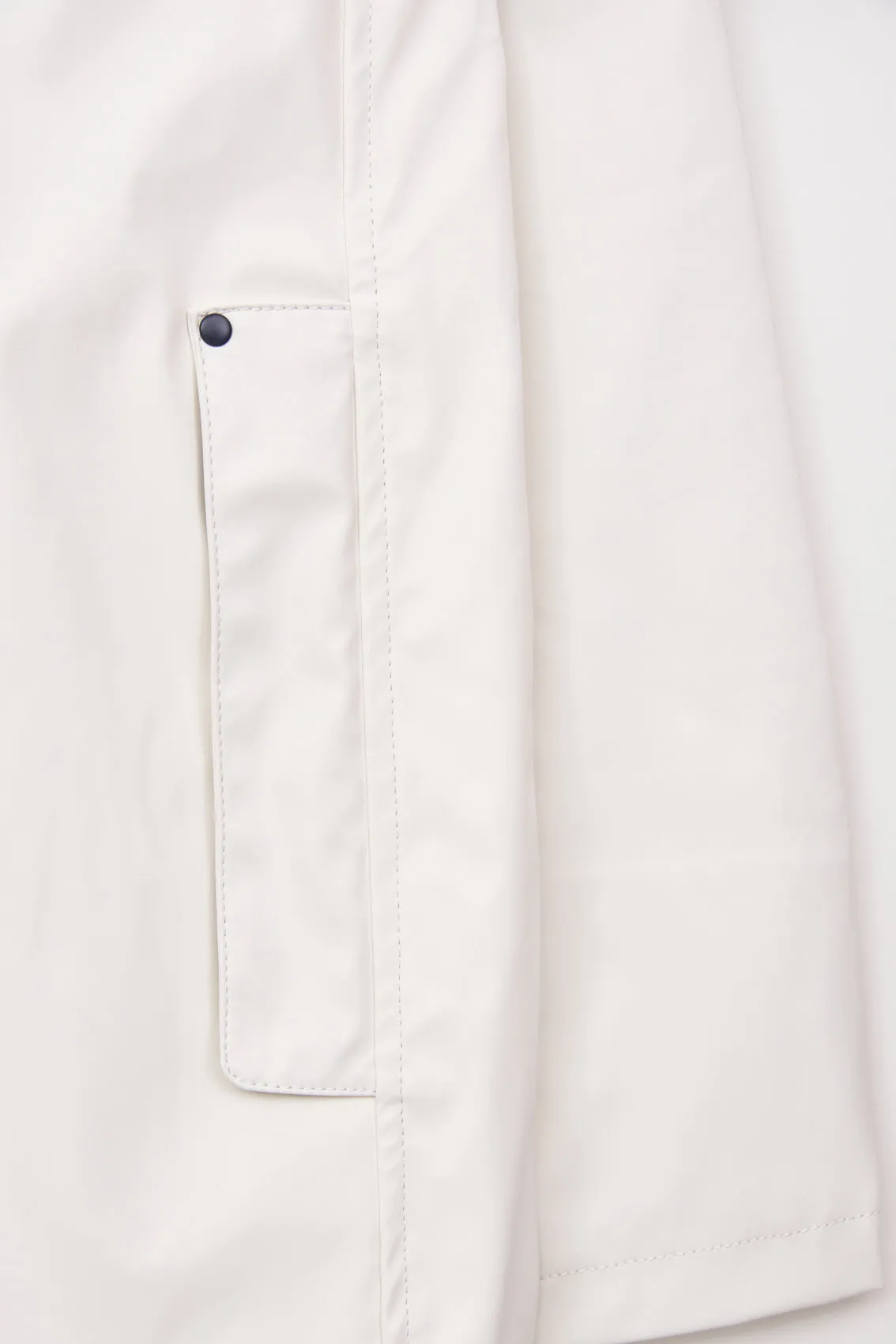 Chubasquero o impermeable de poliuretano