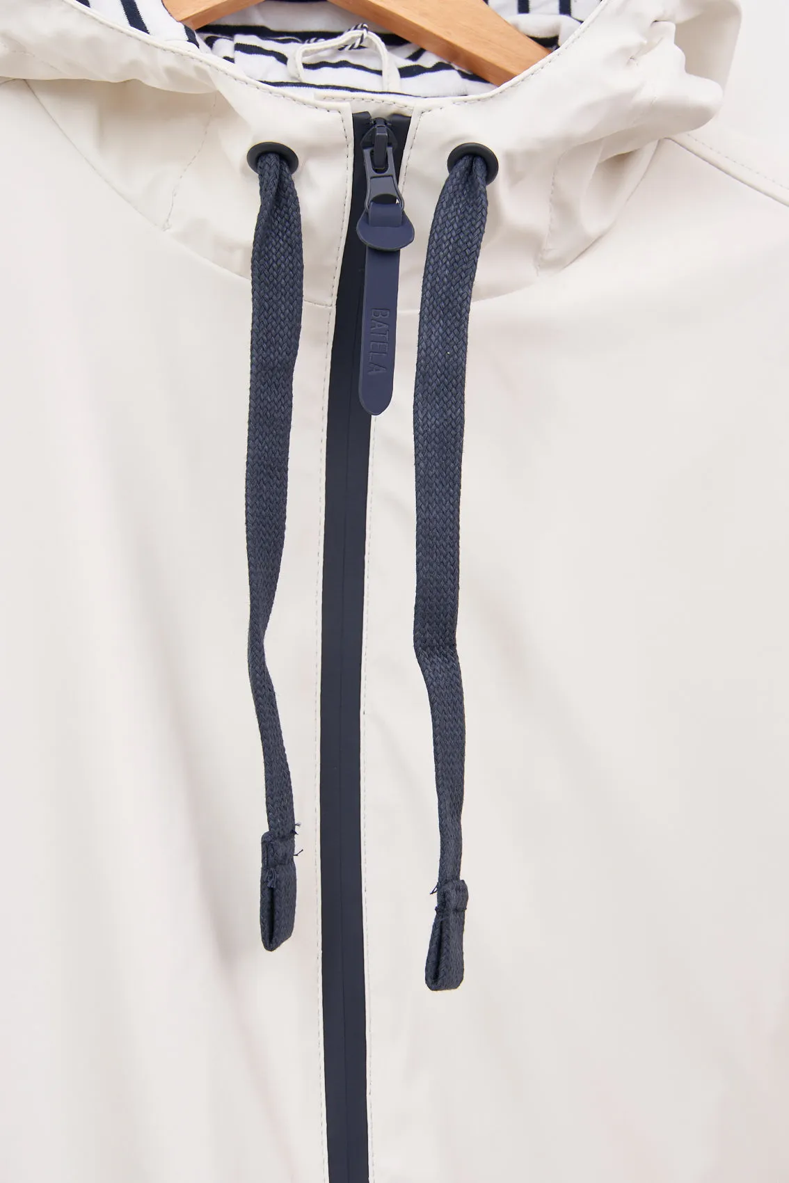 Chubasquero o impermeable de poliuretano