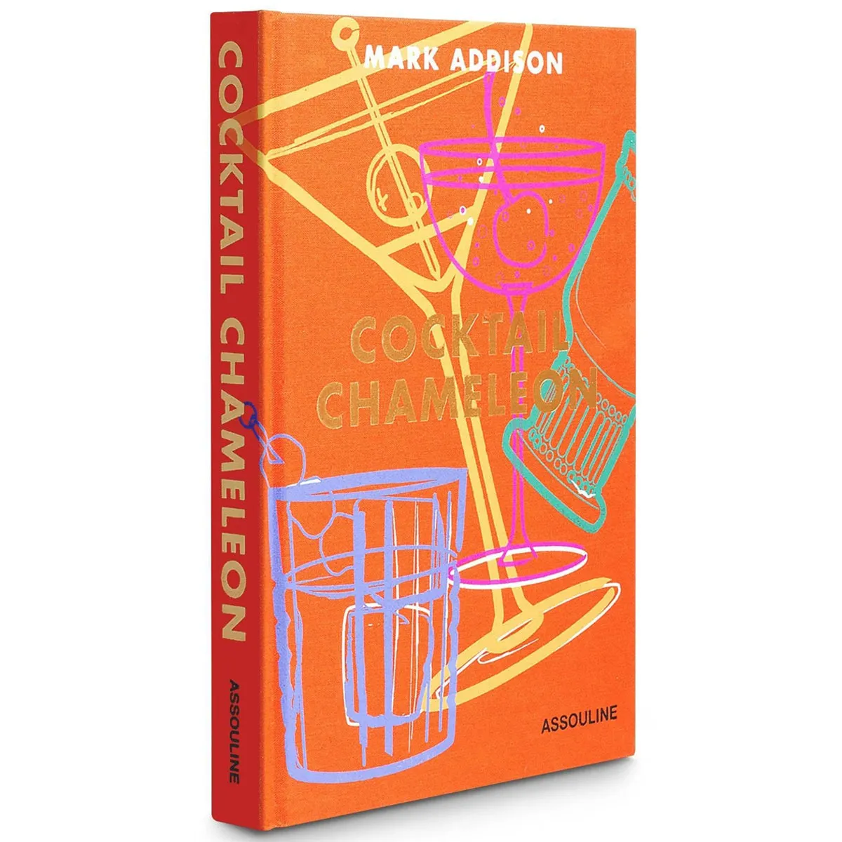 Cocktail Chameleon