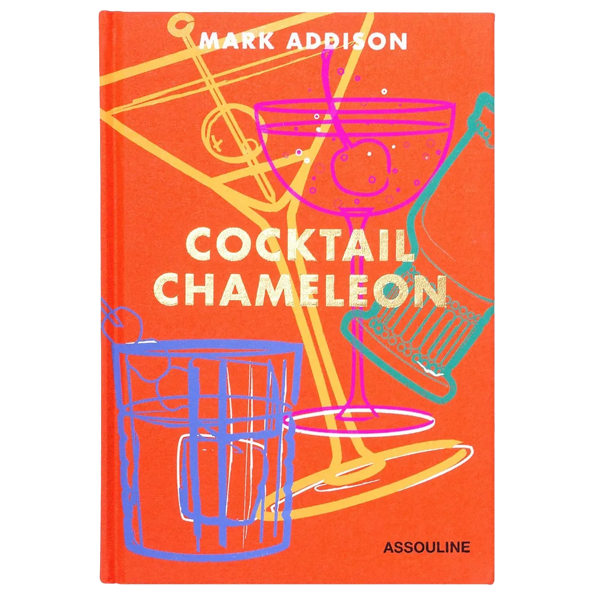 Cocktail Chameleon