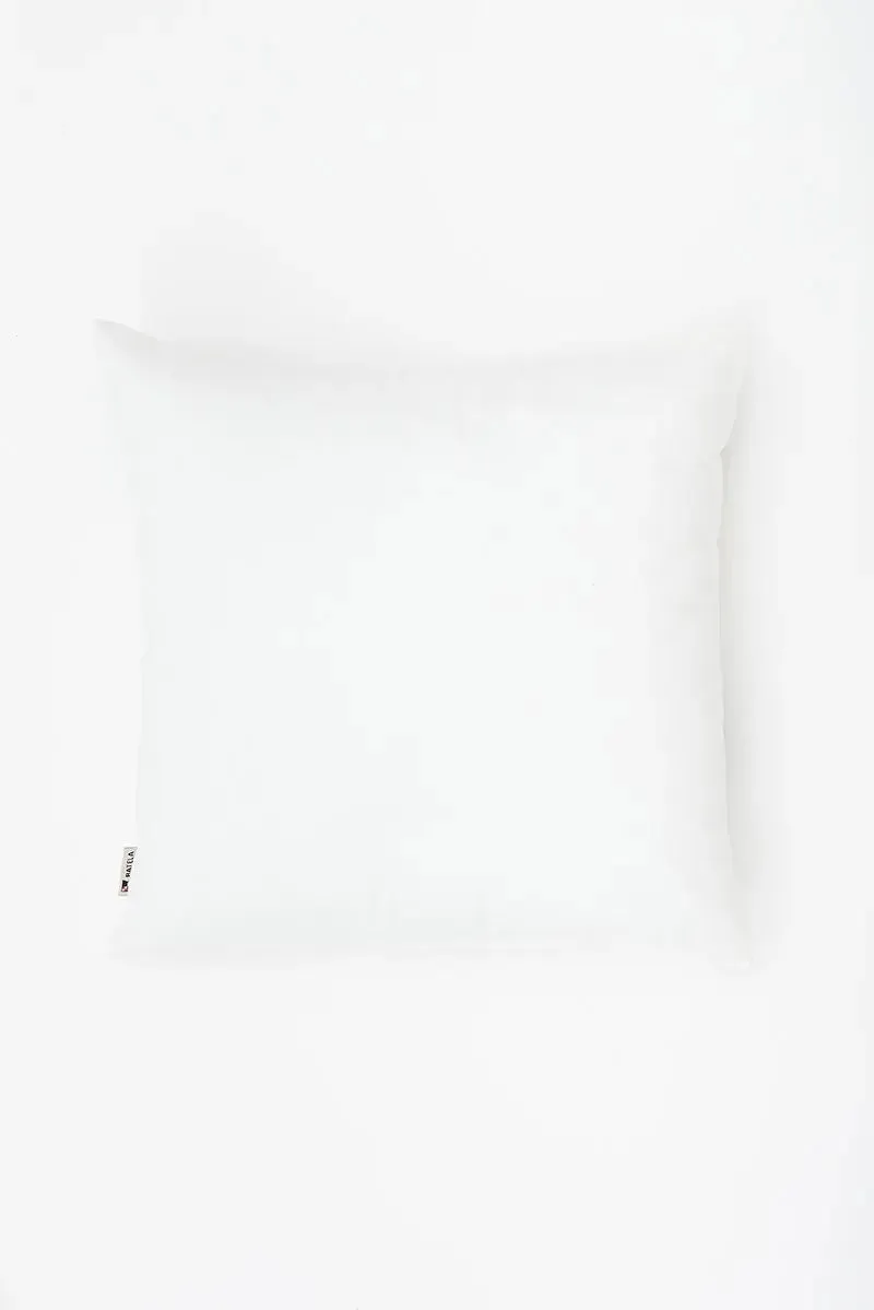 Cojín de algodón nudo marinero