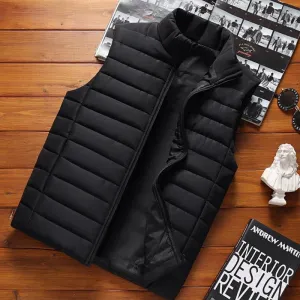 Colete Masculino Térmico de Inverno
