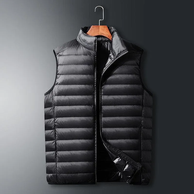Colete Masculino Térmico de Inverno