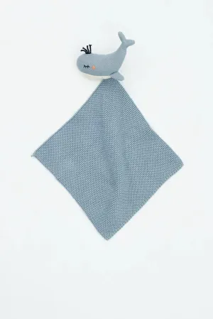 Doudou con ballena en algodón