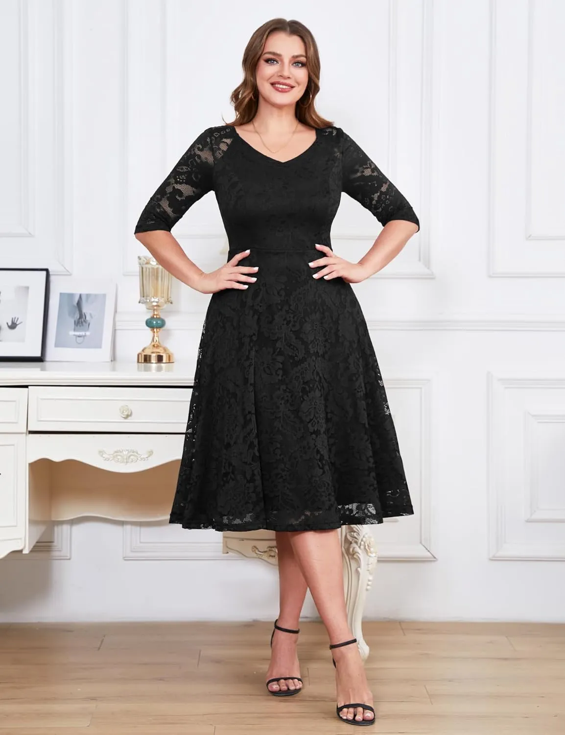 Dressystar  A 