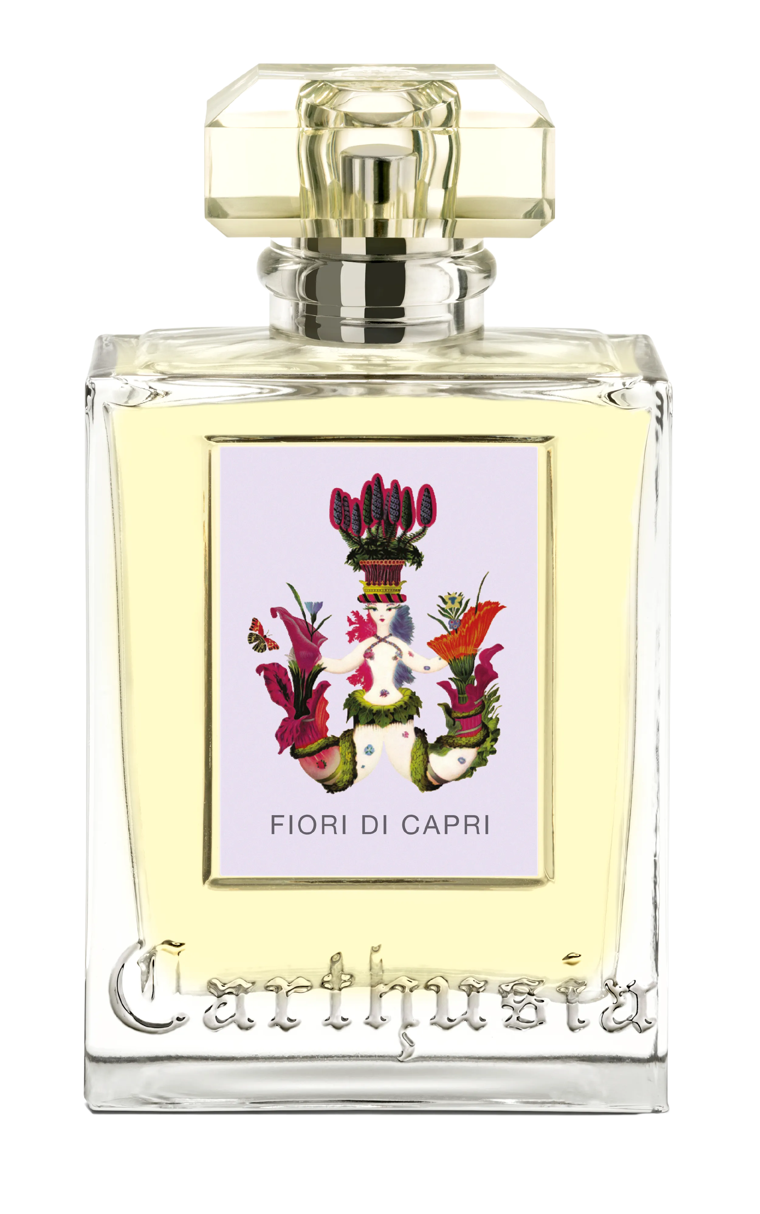 Eau De Parfum Fiori Di Capri 100ml - Car