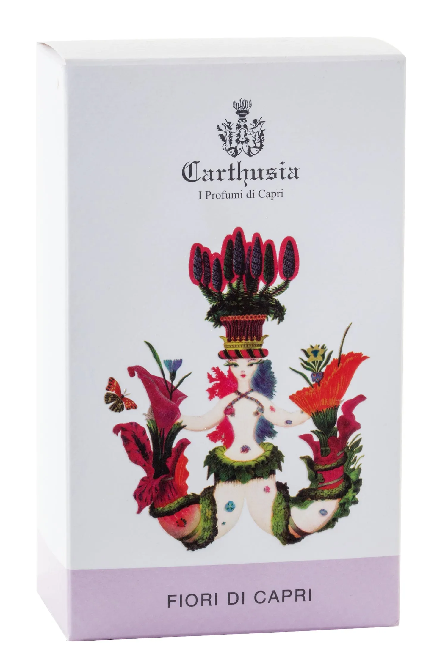Eau De Parfum Fiori Di Capri 100ml - Car
