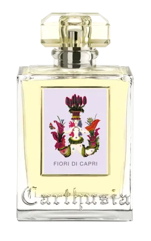 Eau De Parfum Fiori Di Capri 100ml - Car