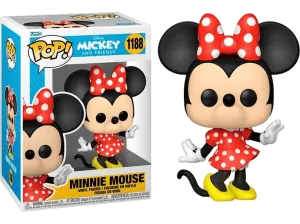 Figura - Funko Pop! Minnie Mouse, Disney Classics