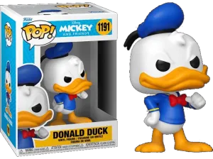 Figura - Funko! Pop Pato Donald, Disney Classics